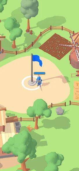 Скачать взломанную Warrior Factory [Мод меню] MOD apk на Андроид