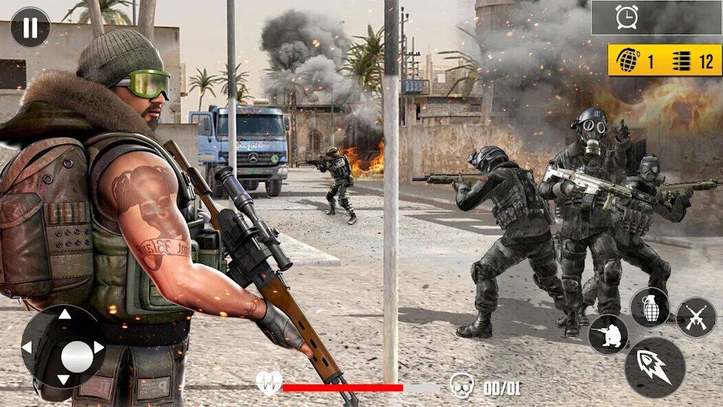 Скачать взломанную пистолеты игра симулятор [Бесплатные покупки] MOD apk на Андроид