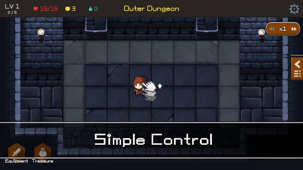Скачать взломанную Dunlight : Random Defense [Мод меню] MOD apk на Андроид
