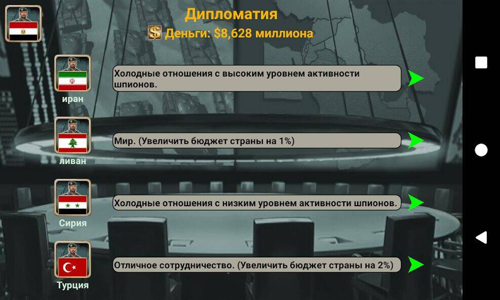 Скачать взломанную Ближневосточная империя [Много денег] MOD apk на Андроид