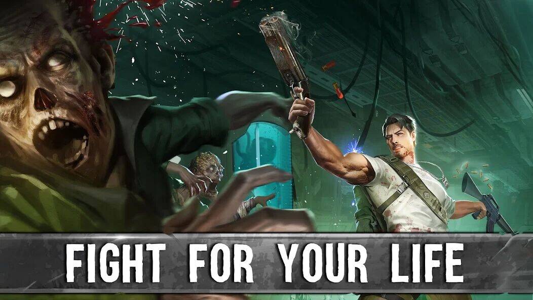 Скачать взломанную State of Survival:Outbreak [Бесплатные покупки] MOD apk на Андроид