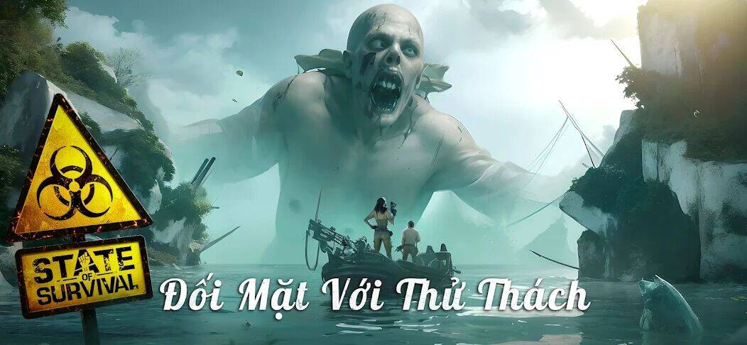 Скачать взломанную State of Survival- Funtap [Бесплатные покупки] MOD apk на Андроид