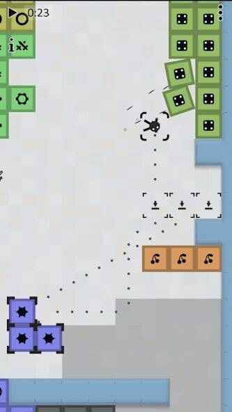 Скачать взломанную S-kladom Demo [Много денег] MOD apk на Андроид