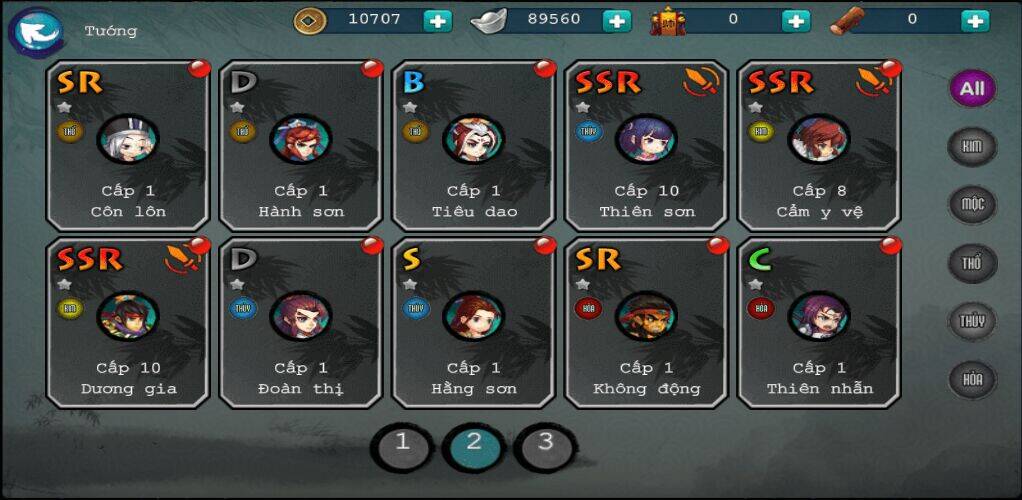 Скачать взломанную Đấu Trường Võ Lâm (Offline) [Мод меню] MOD apk на Андроид