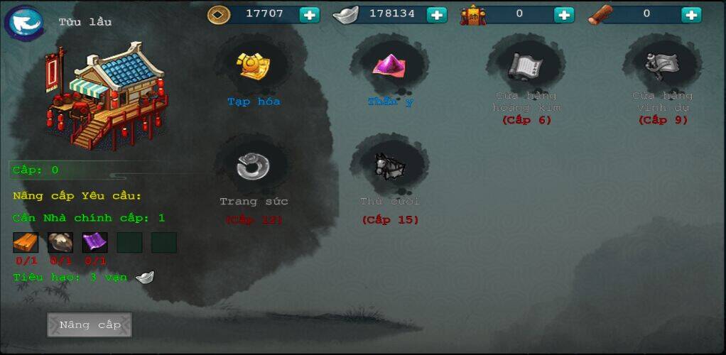 Скачать взломанную Đấu Trường Võ Lâm (Offline) [Мод меню] MOD apk на Андроид
