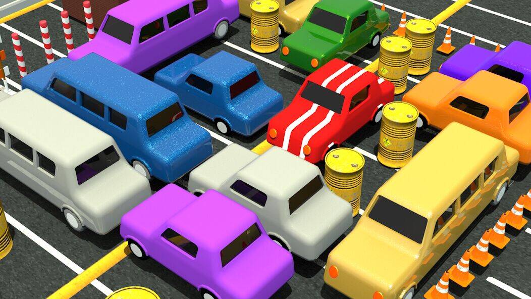 Скачать взломанную джем парковка игра [Много денег] MOD apk на Андроид