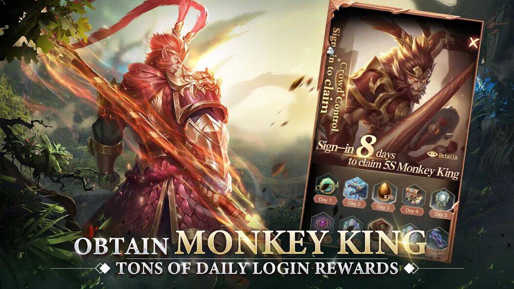 Скачать взломанную Fantastic Beasts' Legend [Много монет] MOD apk на Андроид