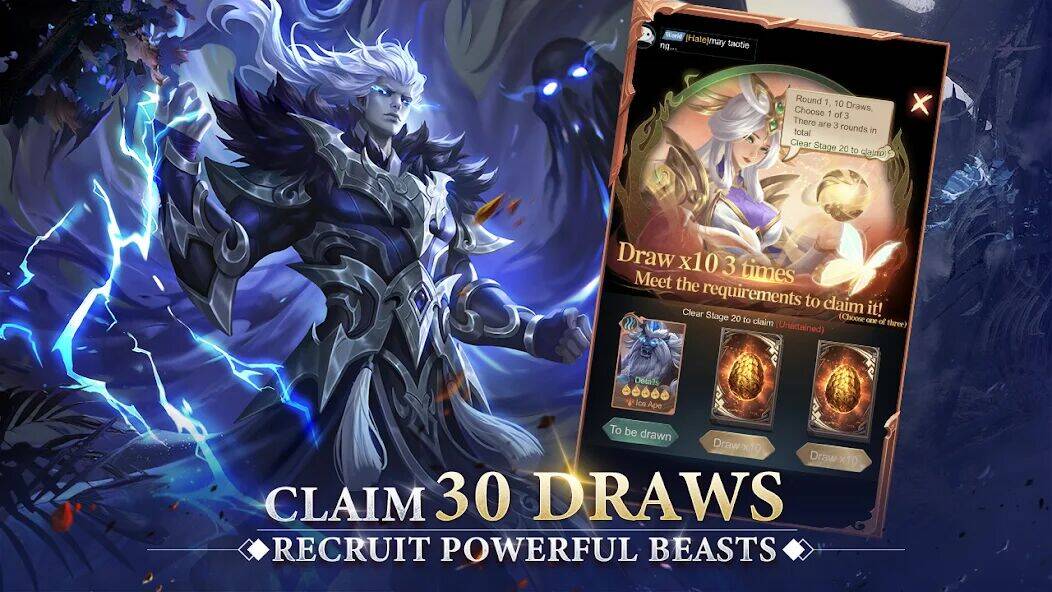 Скачать взломанную Fantastic Beasts' Legend [Много монет] MOD apk на Андроид
