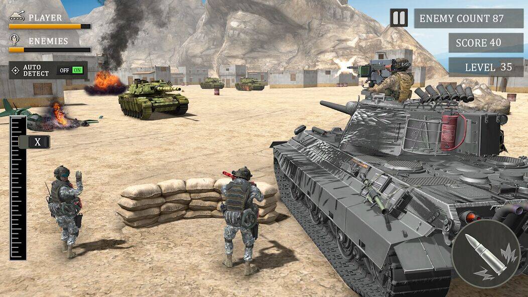 Скачать взломанную стрелялки- танки стрелялки [Бесплатные покупки] MOD apk на Андроид