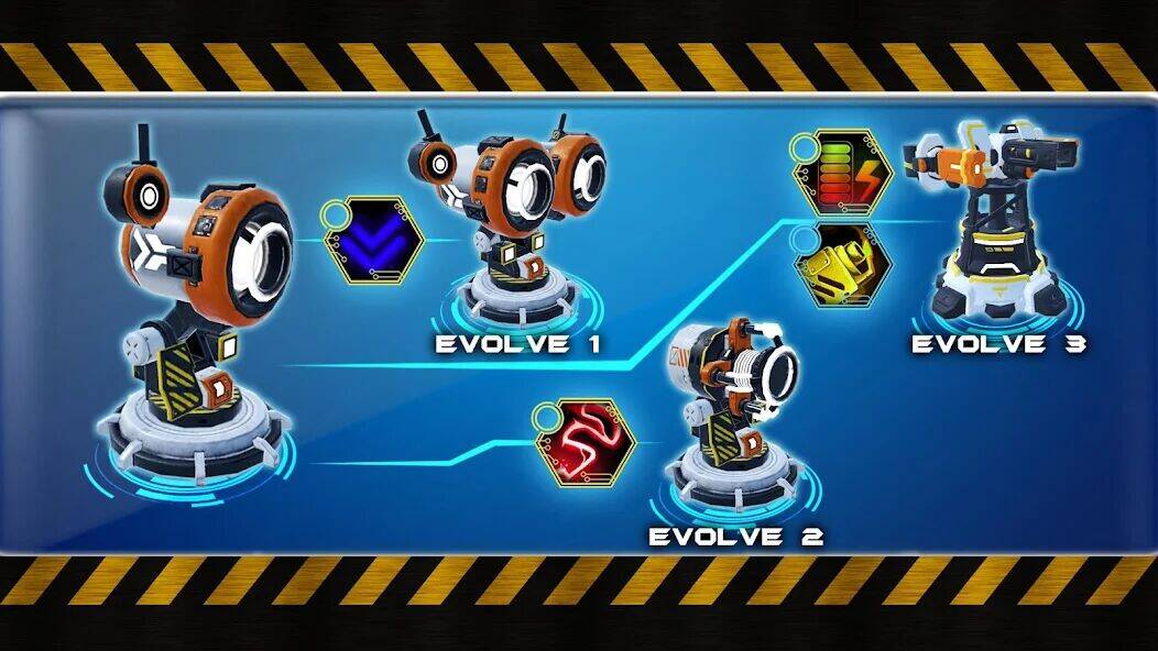 Скачать взломанную Modular Tower Defense [Мод меню] MOD apk на Андроид