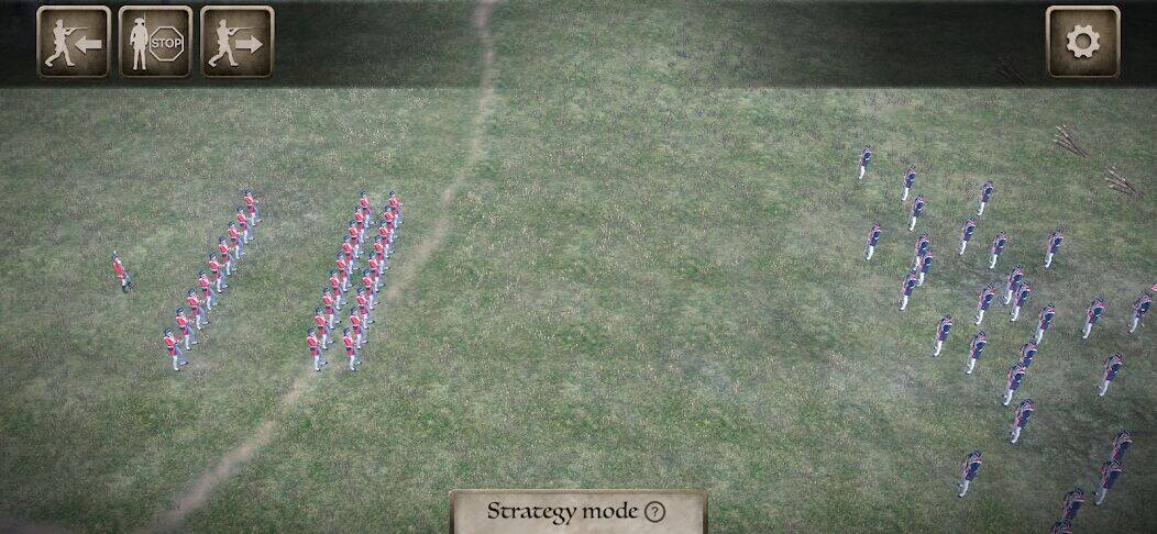 Скачать взломанную Muskets of America 2 [Много монет] MOD apk на Андроид