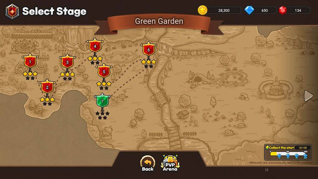 Скачать взломанную Gold tower defence M [Много денег] MOD apk на Андроид