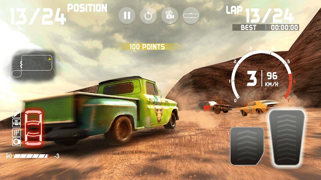 Скачать взломанную снос дерби: автомобиль игры [Мод меню] MOD apk на Андроид