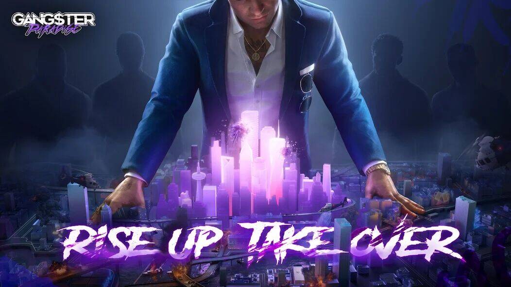 Скачать взломанную Gangster Paradise [Много денег] MOD apk на Андроид