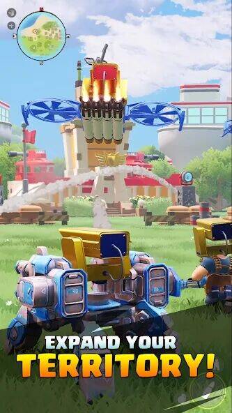 Скачать взломанную Magic Rumble [Бесплатные покупки] MOD apk на Андроид