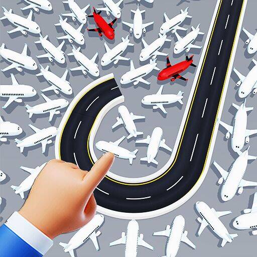 Скачать взломанную Runway Parking Jam [Мод меню] MOD apk на Андроид