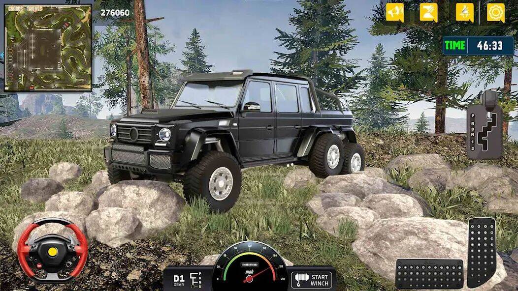 Скачать взломанную Летающий робот Прадо Игра [Бесплатные покупки] MOD apk на Андроид