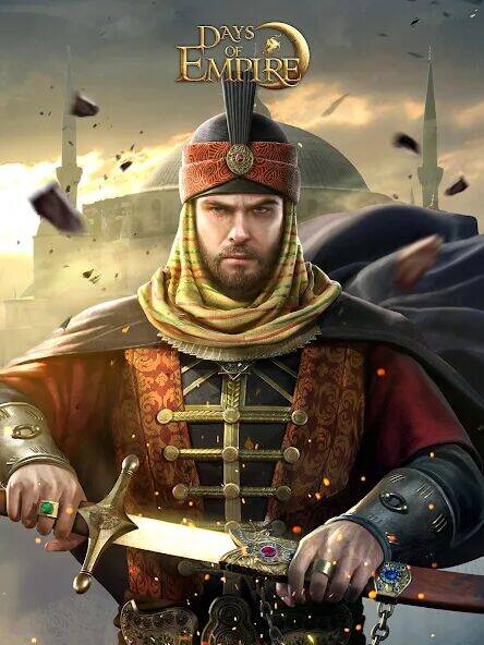 Скачать взломанную Days of Empire - Gamota [Бесплатные покупки] MOD apk на Андроид