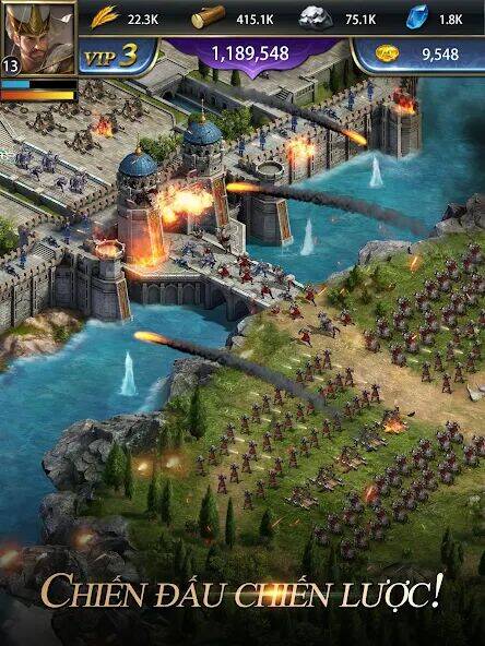 Скачать взломанную Days of Empire - Gamota [Бесплатные покупки] MOD apk на Андроид
