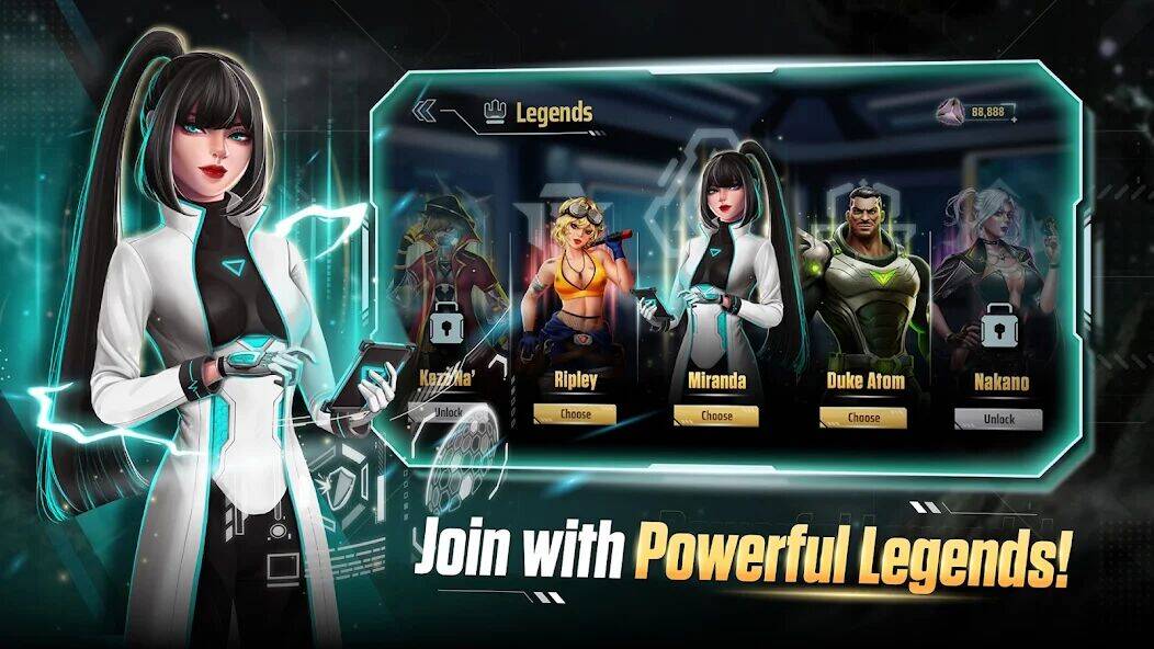 Скачать взломанную BiO-X [Мод меню] MOD apk на Андроид