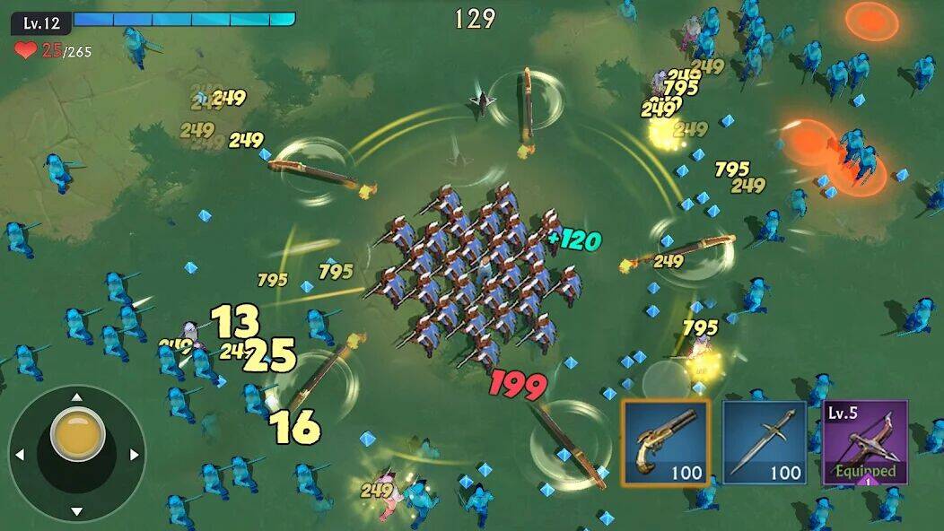 Скачать взломанную Земля туманов [Мод меню] MOD apk на Андроид