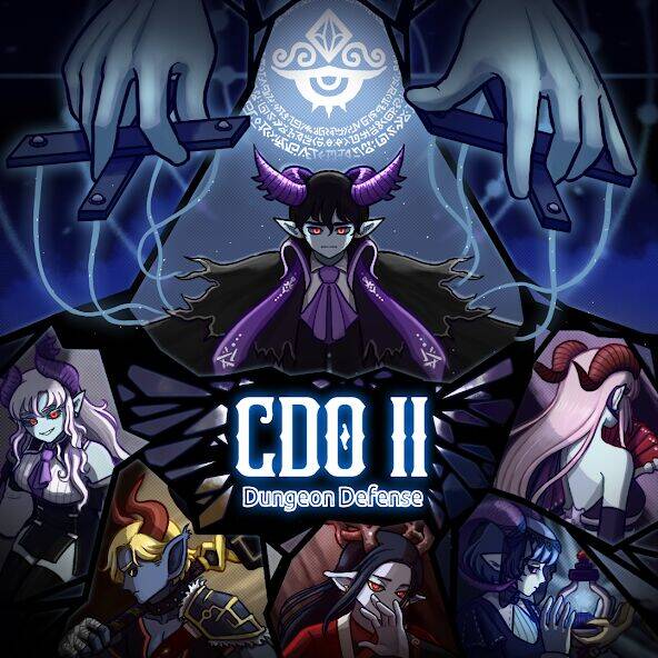 Скачать взломанную CDO2:Dungeon Defense [Бесплатные покупки] MOD apk на Андроид