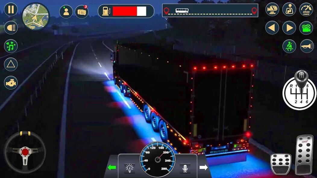 Скачать взломанную Oil truck games simulator 3D [Много денег] MOD apk на Андроид