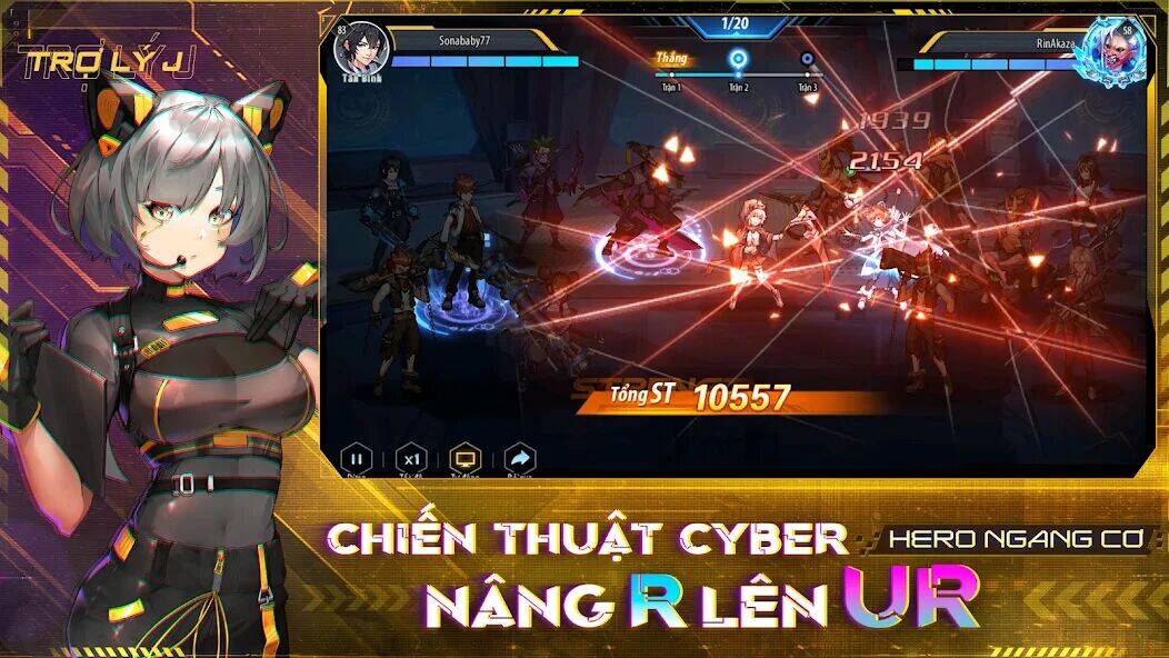 Скачать взломанную PROJECT 9 - Ra Mắt 10h Hôm Nay [Много монет] MOD apk на Андроид