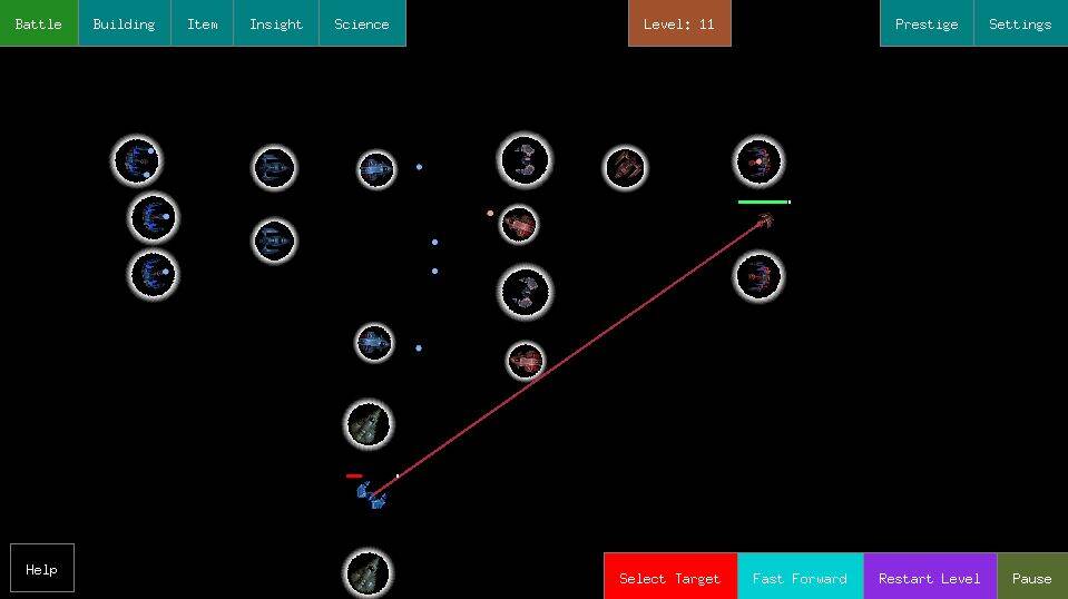 Скачать взломанную Idle Armada Demo [Бесплатные покупки] MOD apk на Андроид