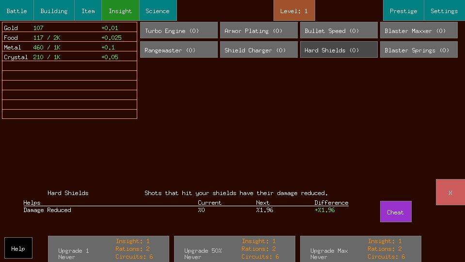 Скачать взломанную Idle Armada Demo [Бесплатные покупки] MOD apk на Андроид
