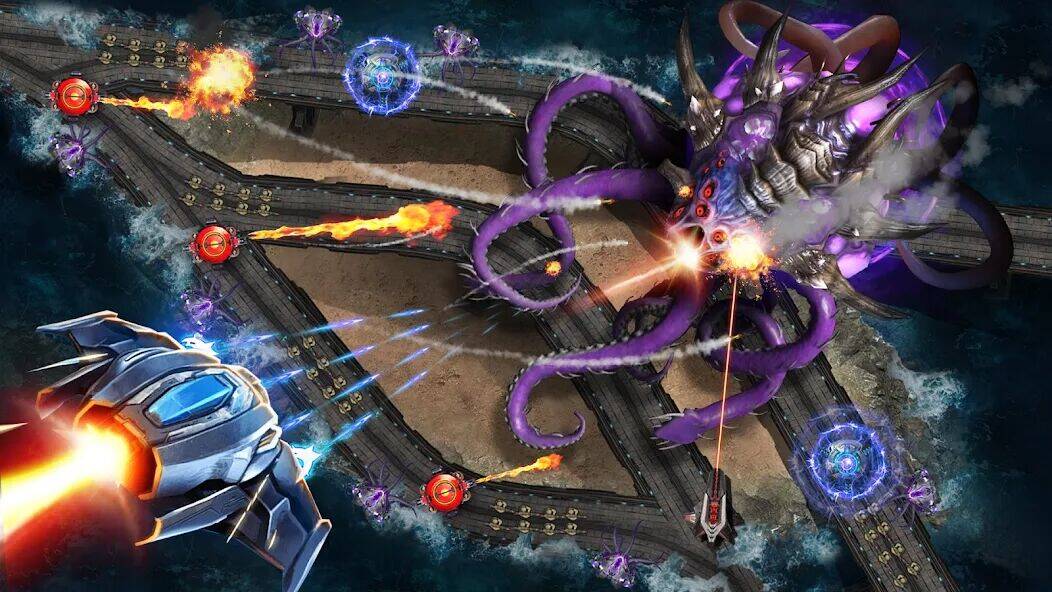 Скачать взломанную Defense Legend 5: Survivor TD [Много денег] MOD apk на Андроид