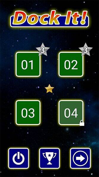 Скачать взломанную Dock It [Много монет] MOD apk на Андроид