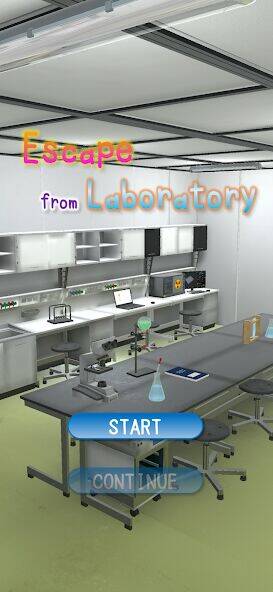 Скачать взломанную Escape from Laboratory [Много денег] MOD apk на Андроид