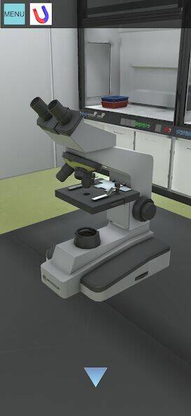 Скачать взломанную Escape from Laboratory [Много денег] MOD apk на Андроид