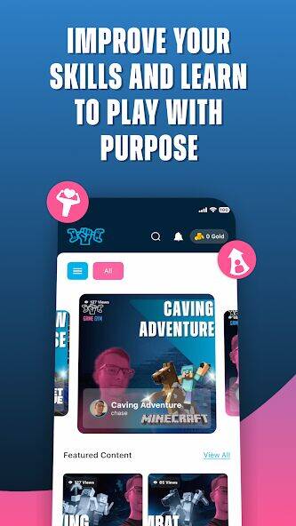 Скачать взломанную Game Gym [Мод меню] MOD apk на Андроид