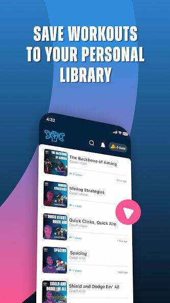 Скачать взломанную Game Gym [Мод меню] MOD apk на Андроид