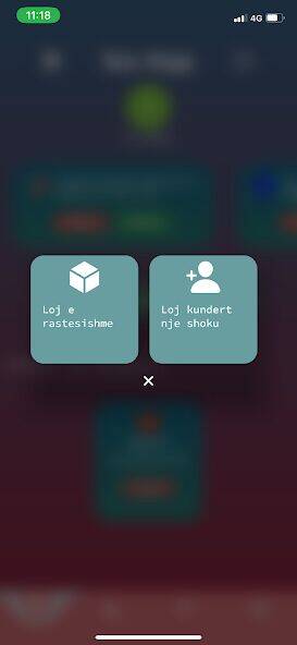 Скачать взломанную Kuiz Shqip [Бесплатные покупки] MOD apk на Андроид