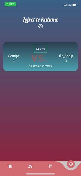 Скачать взломанную Kuiz Shqip [Бесплатные покупки] MOD apk на Андроид