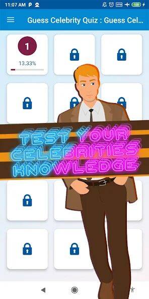 Скачать взломанную угадай знаменитость [Много монет] MOD apk на Андроид