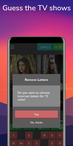 Скачать взломанную Series Quiz [Мод меню] MOD apk на Андроид