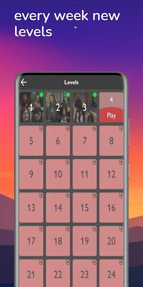 Скачать взломанную Series Quiz [Мод меню] MOD apk на Андроид