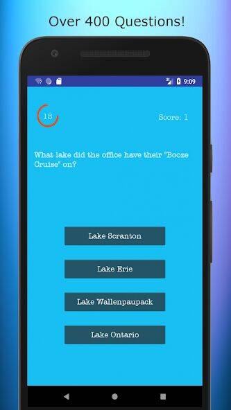 Скачать взломанную The Office Trivia [Много денег] MOD apk на Андроид