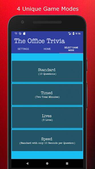 Скачать взломанную The Office Trivia [Много денег] MOD apk на Андроид