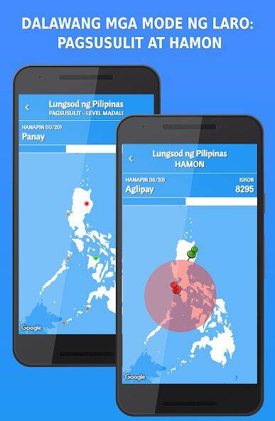 Скачать взломанную Lungsod ng Pilipinas [Мод меню] MOD apk на Андроид