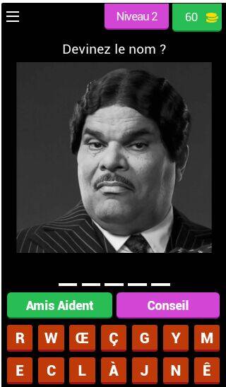 Скачать взломанную Wednesday Addams Quiz French [Много денег] MOD apk на Андроид
