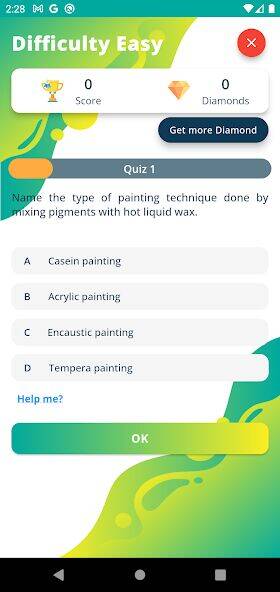 Скачать взломанную Ultimate Art Quiz [Бесплатные покупки] MOD apk на Андроид