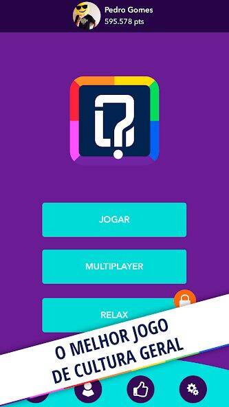 Скачать взломанную Quizit - Trivia e Conhecimento [Много монет] MOD apk на Андроид