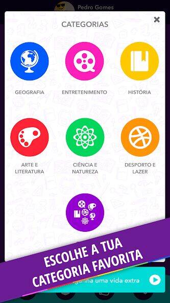 Скачать взломанную Quizit - Trivia e Conhecimento [Много монет] MOD apk на Андроид