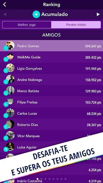 Скачать взломанную Quizit - Trivia e Conhecimento [Много монет] MOD apk на Андроид