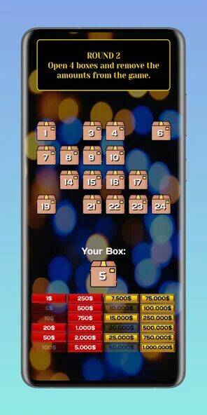 Скачать взломанную Deal or No Deal [Много денег] MOD apk на Андроид
